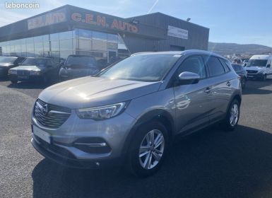 Opel Grandland X 1.2 TURBO 130CH EDITION 7CV