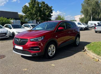 Opel Grandland X 1.2 Turbo 130ch Elegance Business BVA8