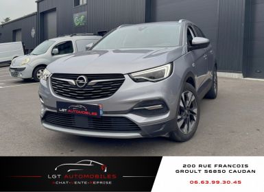 Opel Grandland X 1.2 Turbo 130ch Elegance Business BVA8