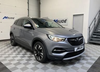 Vente Opel Grandland X 1.2 Turbo 130CH Innovation - GARANTIE 6 MOIS Occasion