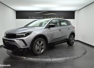 Opel Grandland X 1,2 Turbo Hybrid 136ch e-DCT6 GS