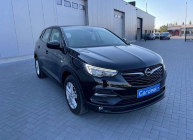 Achat Opel Grandland X 1.2 Turbo Innovation (EU6.2) GPS -- CAMERA Occasion