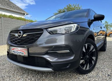 Achat Opel Grandland X 1.2 Turbo Innovation S AUTOMATIQUE-LED-CARPLAY-CAM Occasion