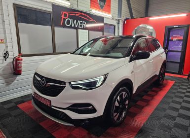 Opel Grandland X 1.2t 130 Occasion