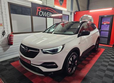 Opel Grandland X 1.2t 130 58009kms