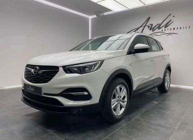 Opel Grandland X 1.2Turbo LINE ASSIST GPS 1ER PROP GARANTIE 12 MOIS Occasion