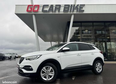 Opel Grandland X 130CH Edition Garantie 6 ans Apple Carplay Android Auto GPS Régulateur de vitesse 17P 309-mois