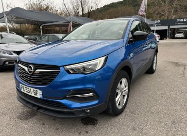 Opel Grandland X 1.5 130 ch BVA8 Edition GPS