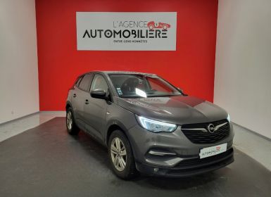 Vente Opel Grandland X 1.5 130 EDITION BUSINESS+ ATTELAGE Occasion