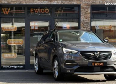 Opel Grandland X 1.5 130ch 4X2 BVA ULTIMATE