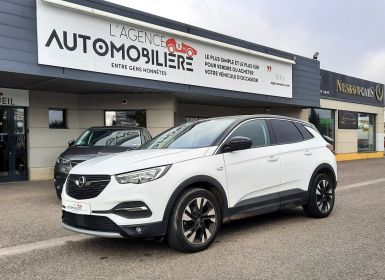 Vente Opel Grandland X 1.5 Blue HDi DESIGN LUXE Boîte auto 130CH Occasion