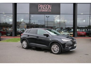 Achat Opel Grandland X 1.5 CDTI - 130 - S&S Innovation 4X2 Occasion