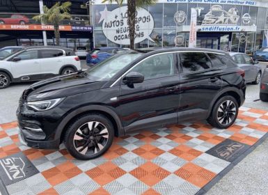 Achat Opel Grandland X 1.5 D 130 AUTO ULTIMATE CUIR GPS Caméra Occasion
