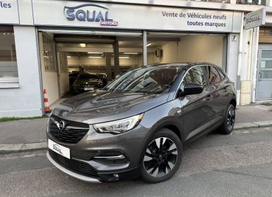 Vente Opel Grandland X 1.5 D 130ch Design Line Occasion