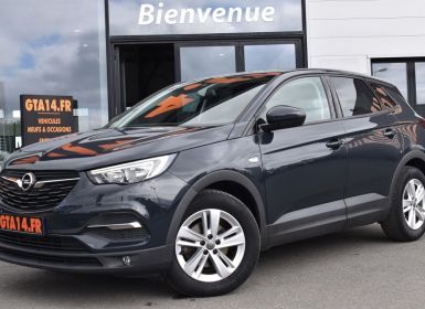 Achat Opel Grandland X 1.5 D 130CH EDITION BUSINESS Occasion