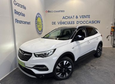 Achat Opel Grandland X 1.5 D 130CH EDITION BUSINESS Occasion