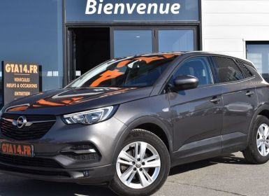 Opel Grandland X 1.5 D 130CH EDITION BUSINESS BVA6