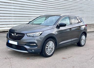 Achat Opel Grandland X 1.5 D 130CH INNOVATION GRIS PIERRE DE LUNE Occasion