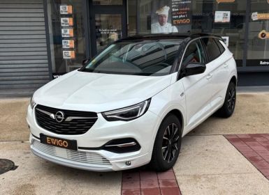 Opel Grandland X 1.5 D 130CH ULTIMATE EAT8 BVA SIEGES CHAUFFANTS VENTILES MEMOIRE CARPLAY Occasion