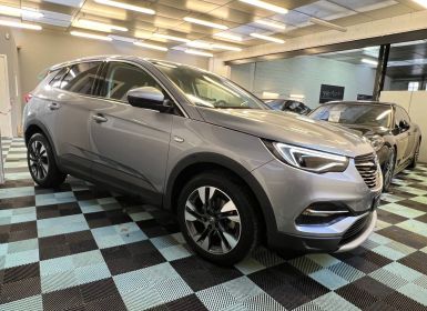 Opel Grandland X 1.5 D 130CV FINITION ELITE CAM RECUL Occasion