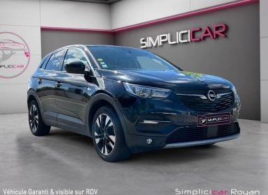 Opel Grandland X 1.5 Diesel 130 ch Design Line Garantie 1 AN