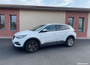 Achat Opel Grandland X 1.5 Diesel 130 ch Edition Occasion