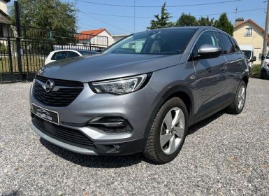 Opel Grandland X 1.5 Diesel 130 ch Elite 5P 1° Main Garantie 12 Mois