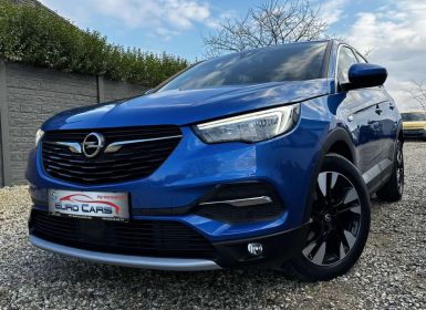 Opel Grandland X 1.5 TD 130pk Innovation S CUIR-LED-CAMERA-CARPLAY