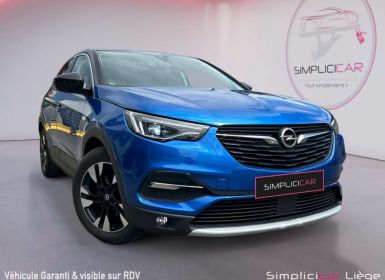 Opel Grandland X 1.5 Turbo