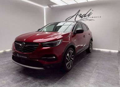 Vente Opel Grandland X 1.5 Turbo D CARPLAY CAMERA 360 LED GARANTIE Occasion