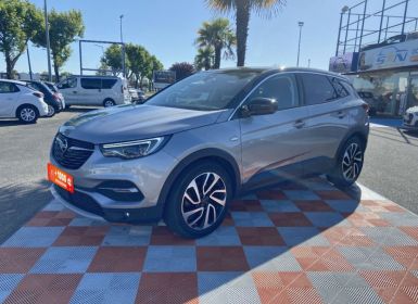 Achat Opel Grandland X 1.6 180 AUTOMATIQUE ULTIMATE Cuir Occasion