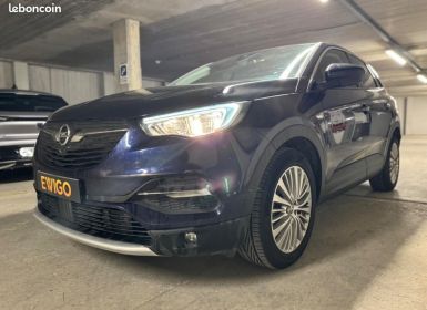 Achat Opel Grandland X 1.6 D 120 BUSINESS EDITION 4X2 BVA Occasion