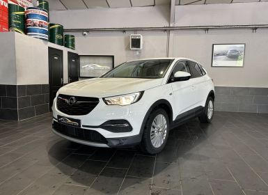 Achat Opel Grandland X 1.6 D 120CH INNOVATION BVA Occasion