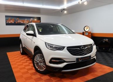 Vente Opel Grandland X 1.6 D 120CH INNOVATION BVA Occasion