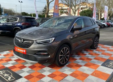 Achat Opel Grandland X 1.6 HYBRID 225 AUTOMATIQUE ELITE Occasion