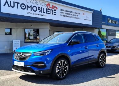 Achat Opel Grandland X 1.6 Hybrid Ultimate 300CH Occasion