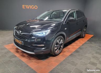 Opel Grandland X 1.6 T 180ch ELITE 4X2 BVA8 1ère Main + Entretien constructeur