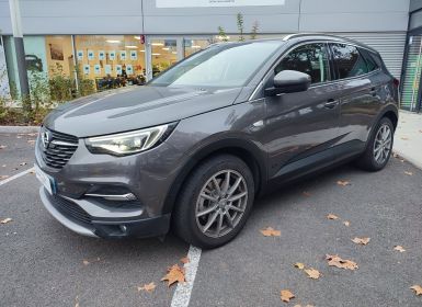 Achat Opel Grandland X 1.6 Turbo 225ch Hybride Elegance Business Occasion