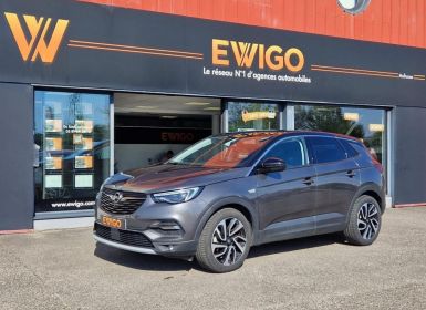 Achat Opel Grandland X 2.0 D 177ch ULTIMATE Occasion