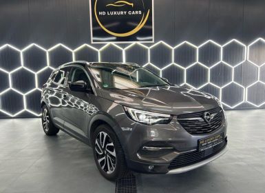 Achat Opel Grandland X 2.0D 177CV Ultimate BVA8 Occasion