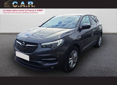 Achat Opel Grandland X BUSINESS 1.2 Turbo 130 ch Edition Business Occasion