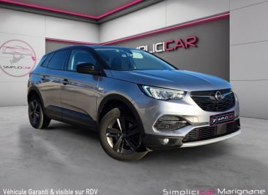 Achat Opel Grandland X BUSINESS 1.5 Diesel 130 ch BVA8 ELEGANCE BUSINESS / GARANTIE 12 MOIS Occasion