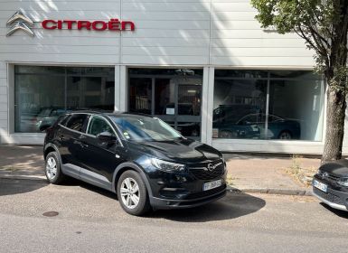 Achat Opel Grandland X Hdi 130 cv 2019 boite automatique Occasion