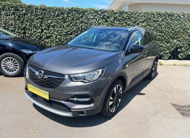 Achat Opel Grandland X OPEL GRANDLAND X 1.2 Turbo 130 Ch Design Line Occasion