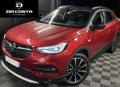 Achat Opel Grandland X ULTIMATE 1.2 130 Cv APPLE CARPLAY & ANDROID AUTO / FULL OPTIONS - GARANTIE 1 AN Occasion