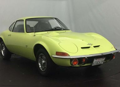 Opel GT 1900 Occasion