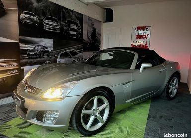 Opel GT Cabriolet 2.0L Turbo Occasion