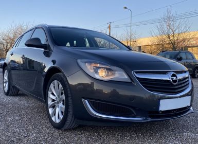 Opel Insignia  2.0 CDTI 163ch Cosmo Pack Auto 5p