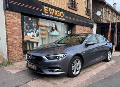 Achat Opel Insignia 1 Grand Sport 1.6 135 CH ( CarPlay, Entretiens constructeur) Occasion