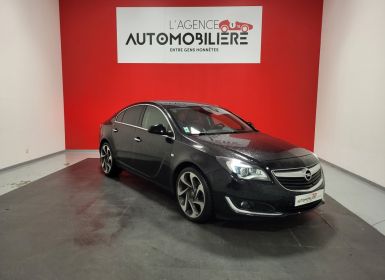 Vente Opel Insignia 1.6 CDTI 135 COSMO BVA Occasion